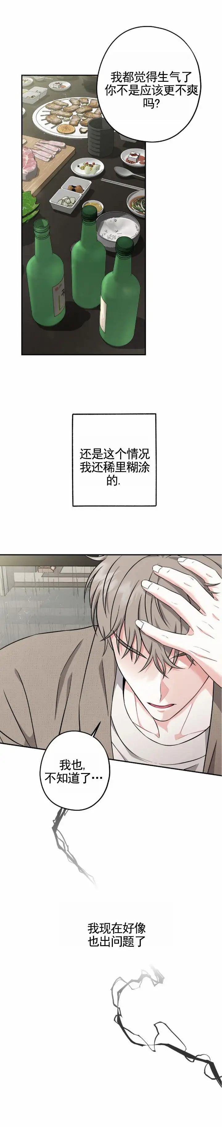 秘密之恋 - 出现问题 - 第5页