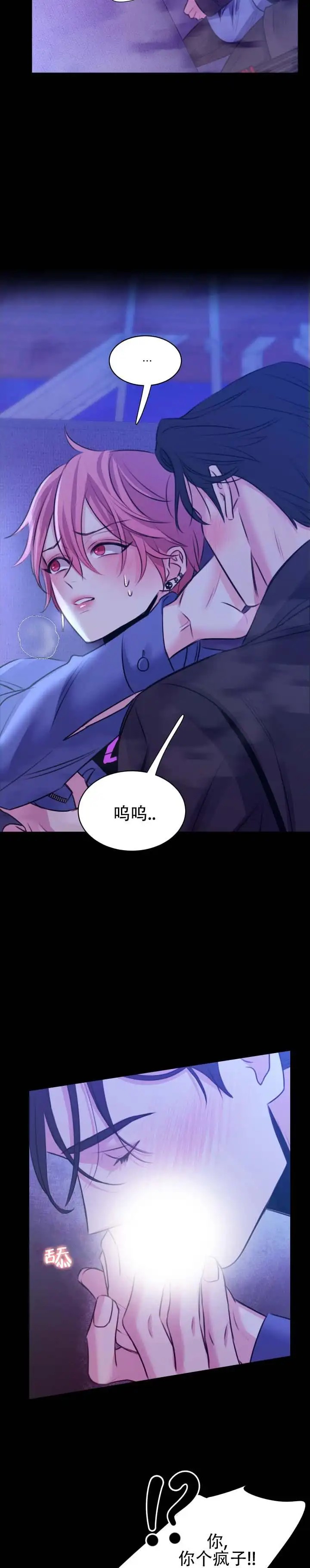 爱与和平 - 疯子 - 第9页