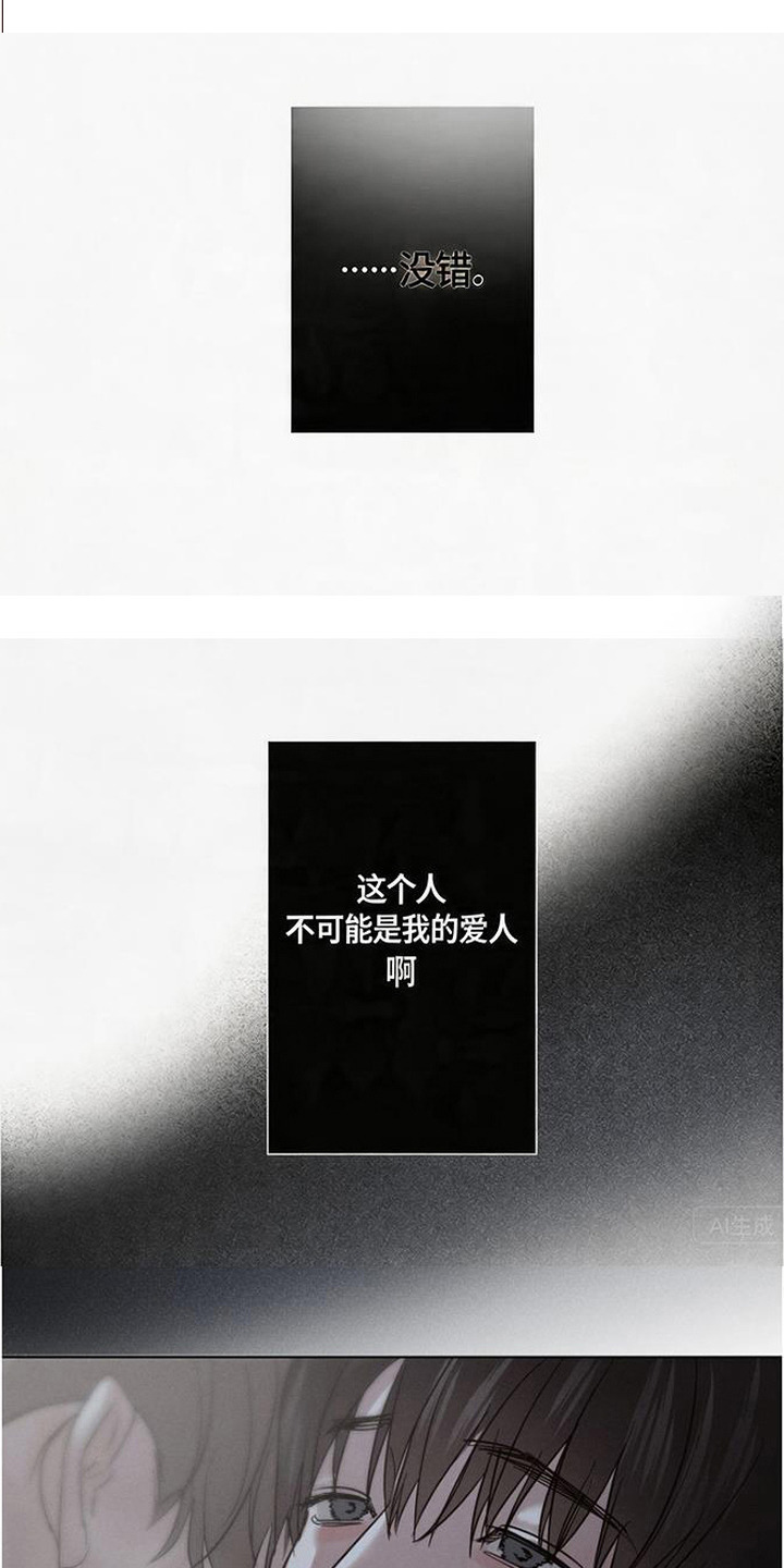 爱意沉寂 - 你是谁 - 第13页