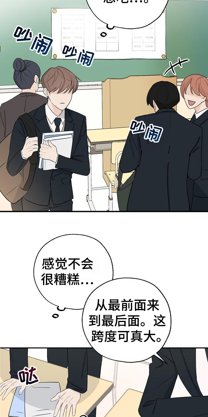 俯看的目光 - 换位置 - 第17页