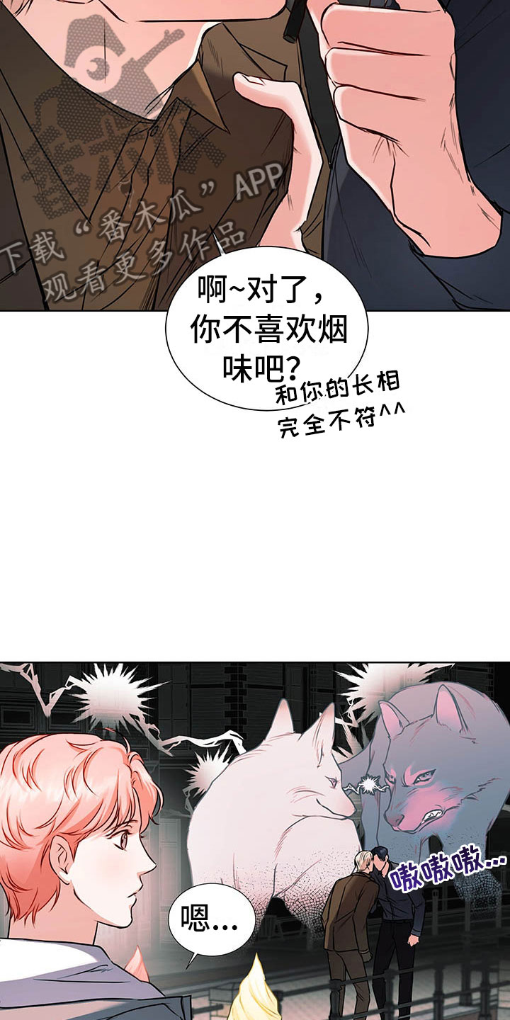 试爱 - 喝酒 - 第6页