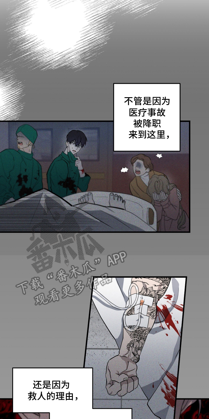 惩罚医生 - 没有放弃 - 第13页
