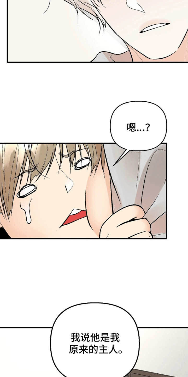 奇爱谈 - 他是谁 - 第16页