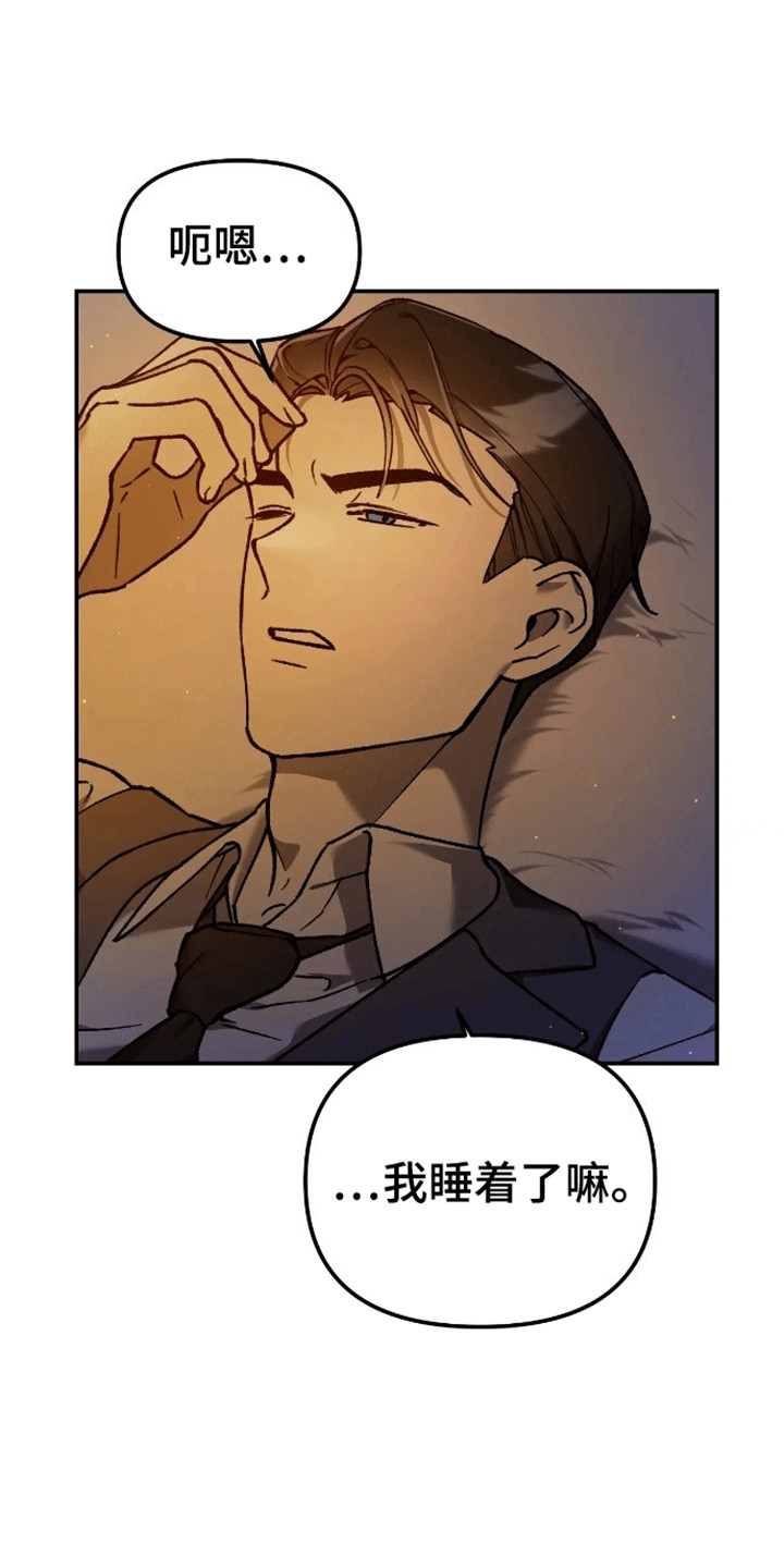 笼中白狼 - 睡眠搭子 - 第24页