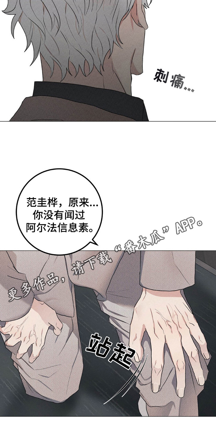 扭曲的命运 - 喘不上气 - 第6页