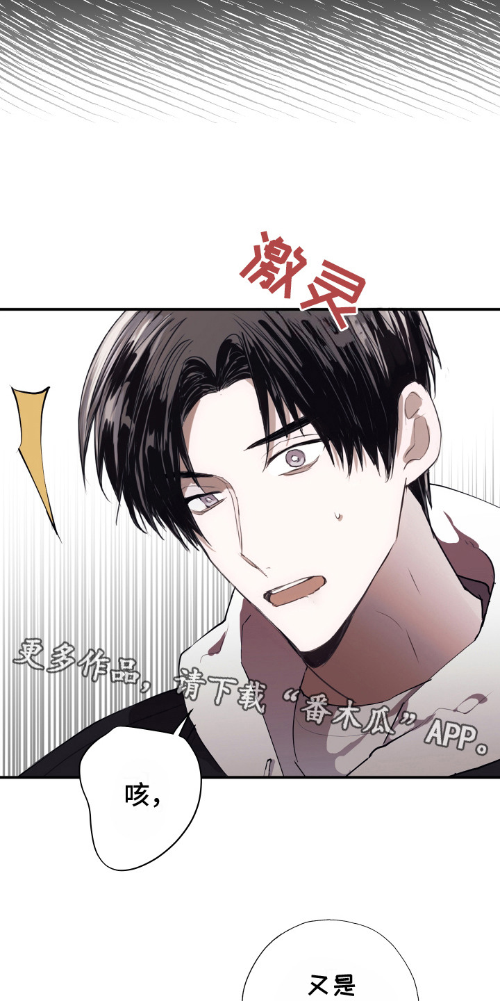 对峙法则 - 梦 - 第12页