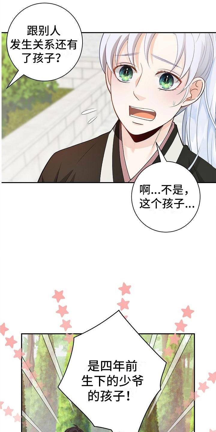 骗婚的狐狸 - 不相信 - 第18页