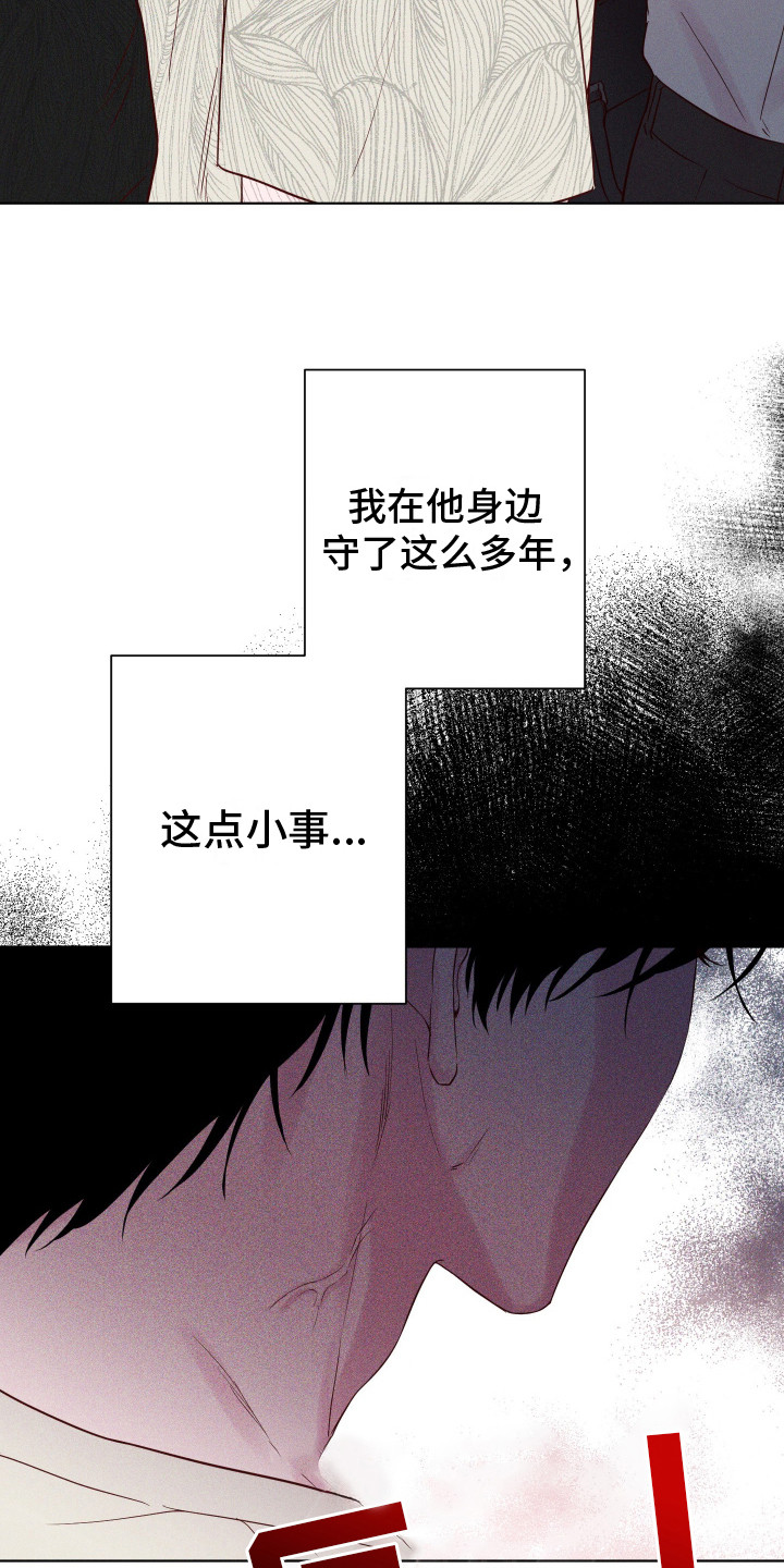 汹涌海岸 - 问不出口 - 第14页