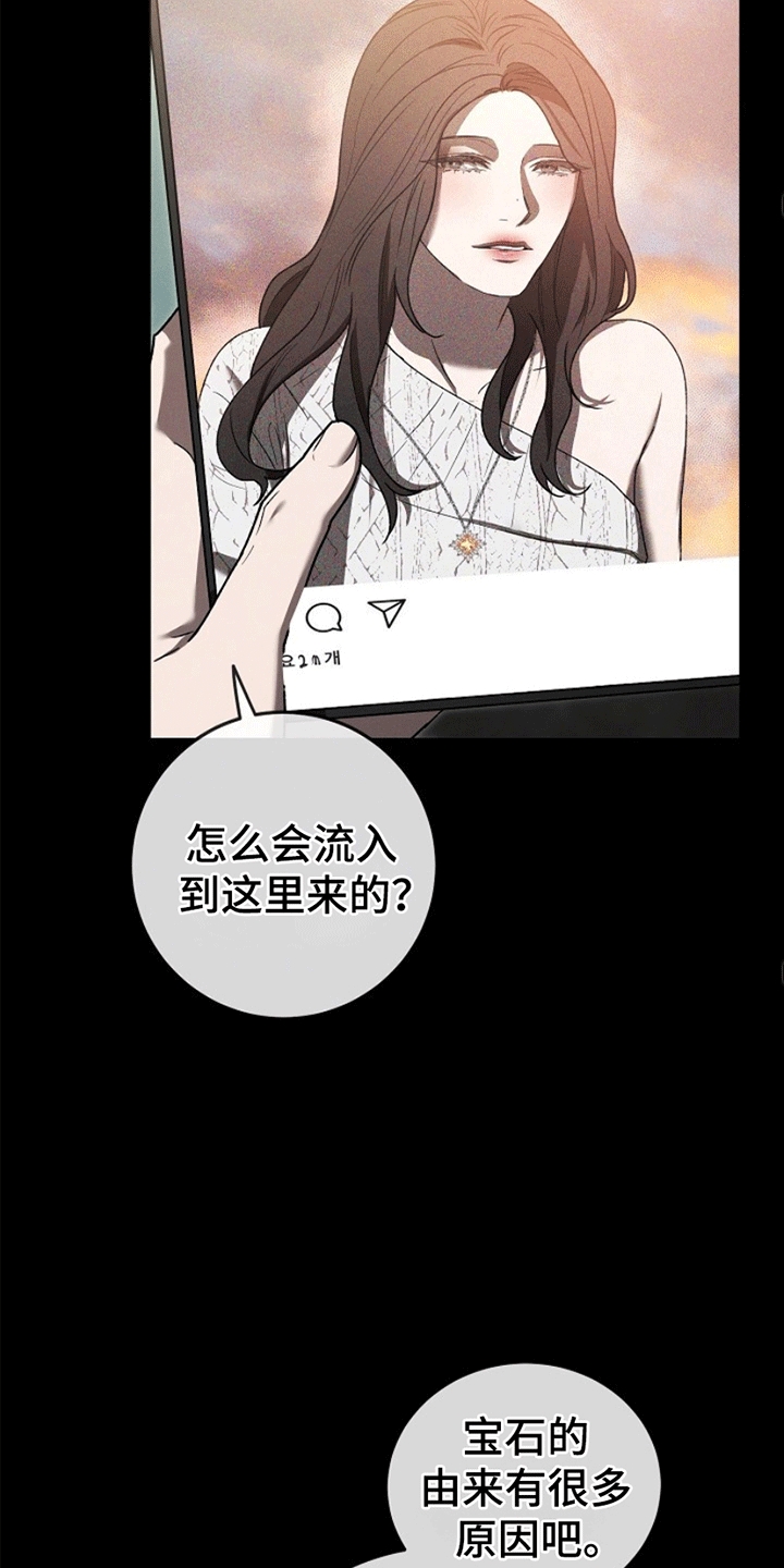 管教掌中秘宝 - 令人垂涎的宝石 - 第8页