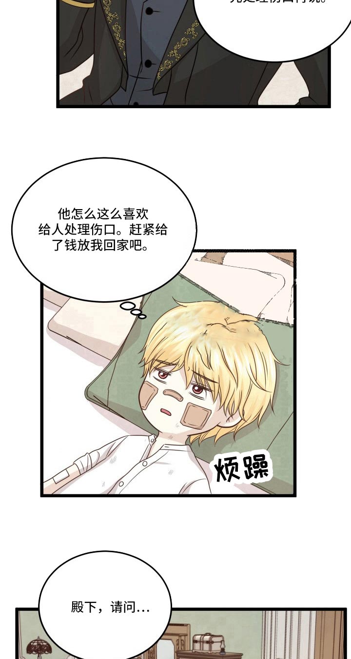 与王子假扮情侣 -   - 第13页