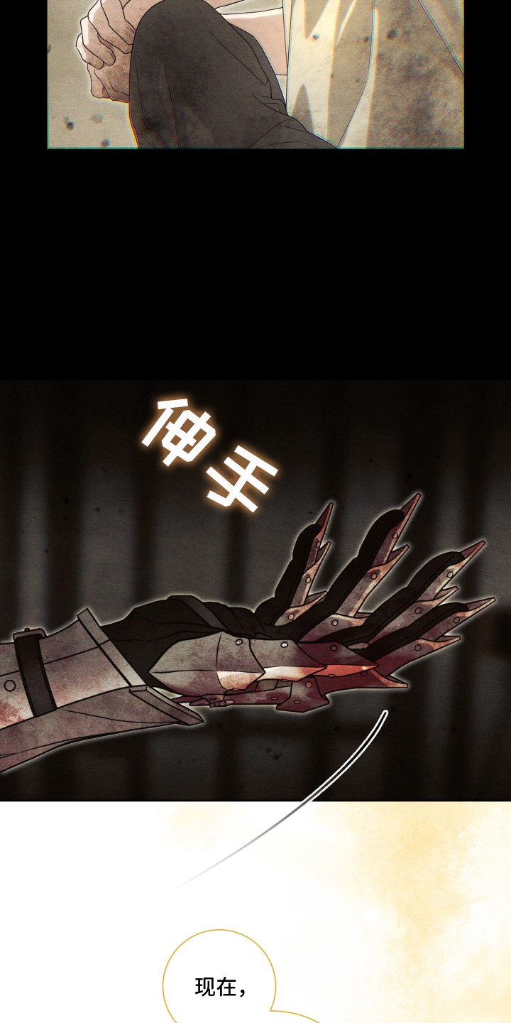 神堕之夜 - 骑士 - 第13页