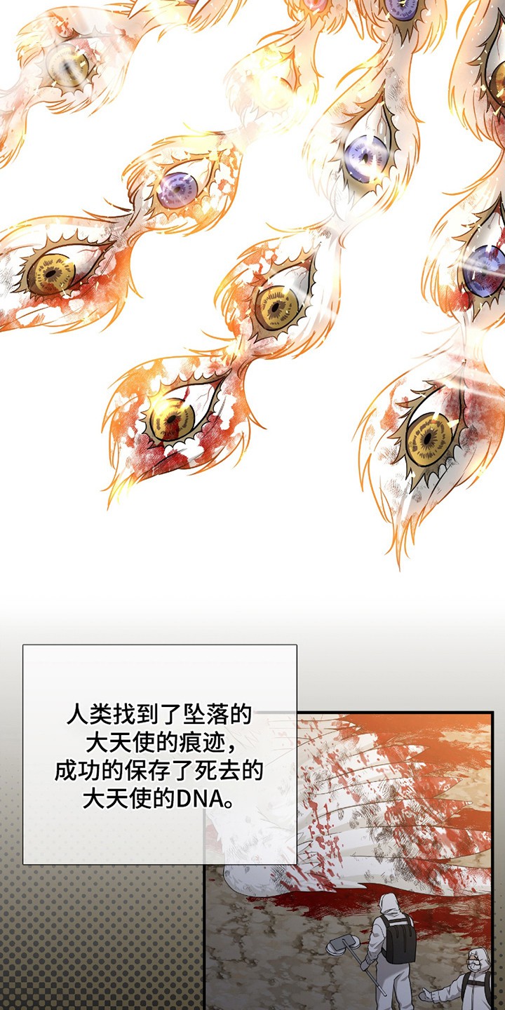 亲爱的夏娃 - 新人类 - 第10页
