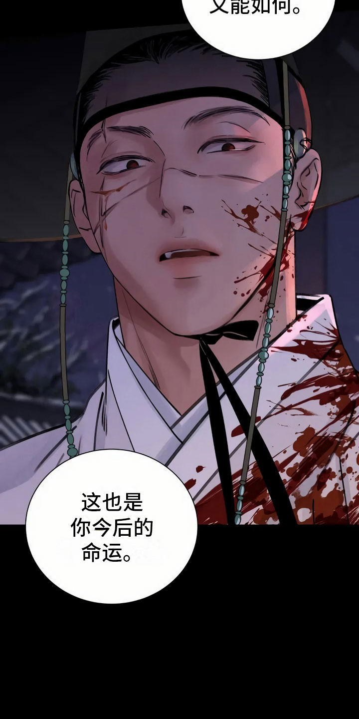 剑与花 - 灭门 - 第11页
