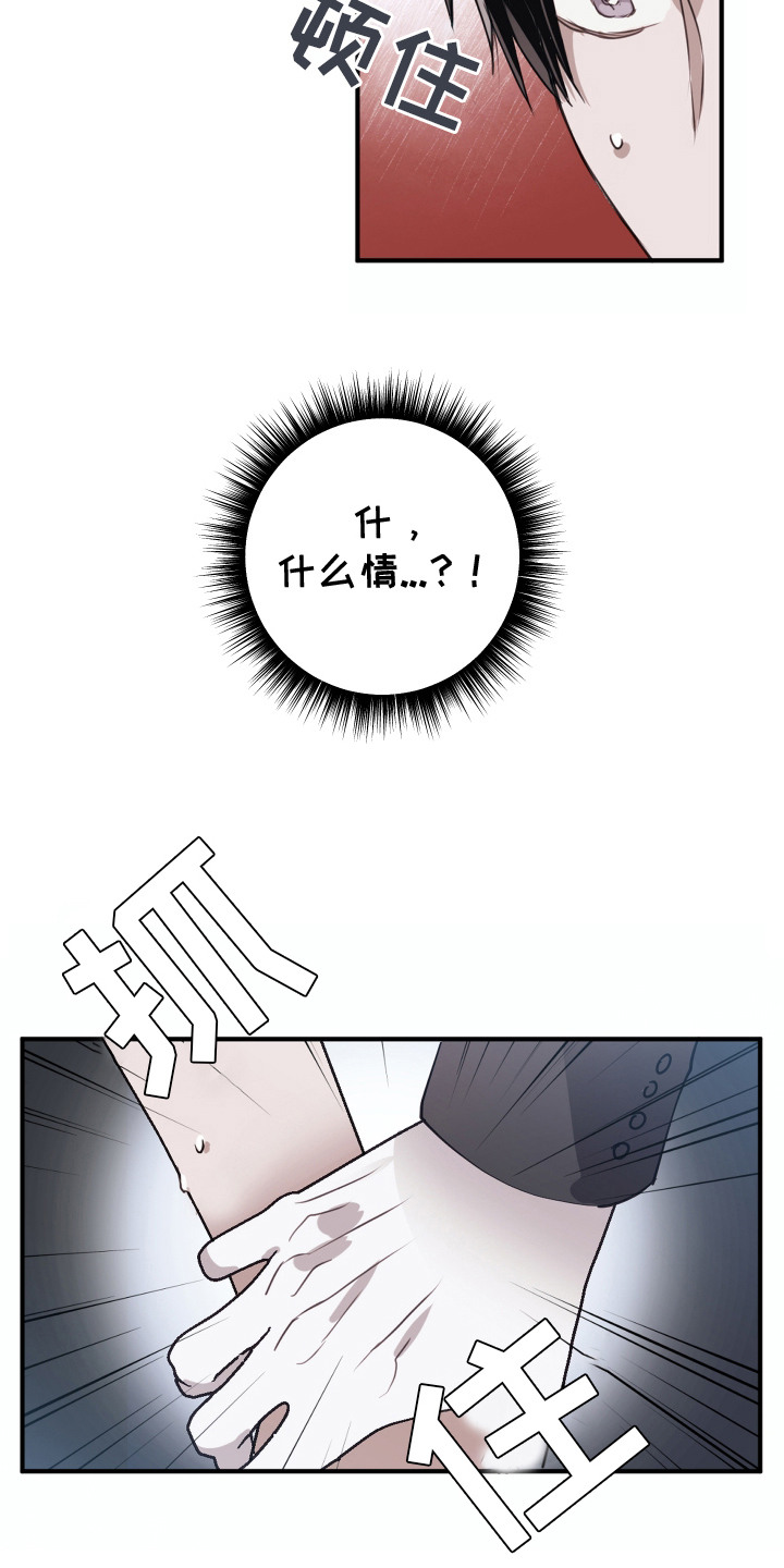 对峙法则 - 错认 - 第7页