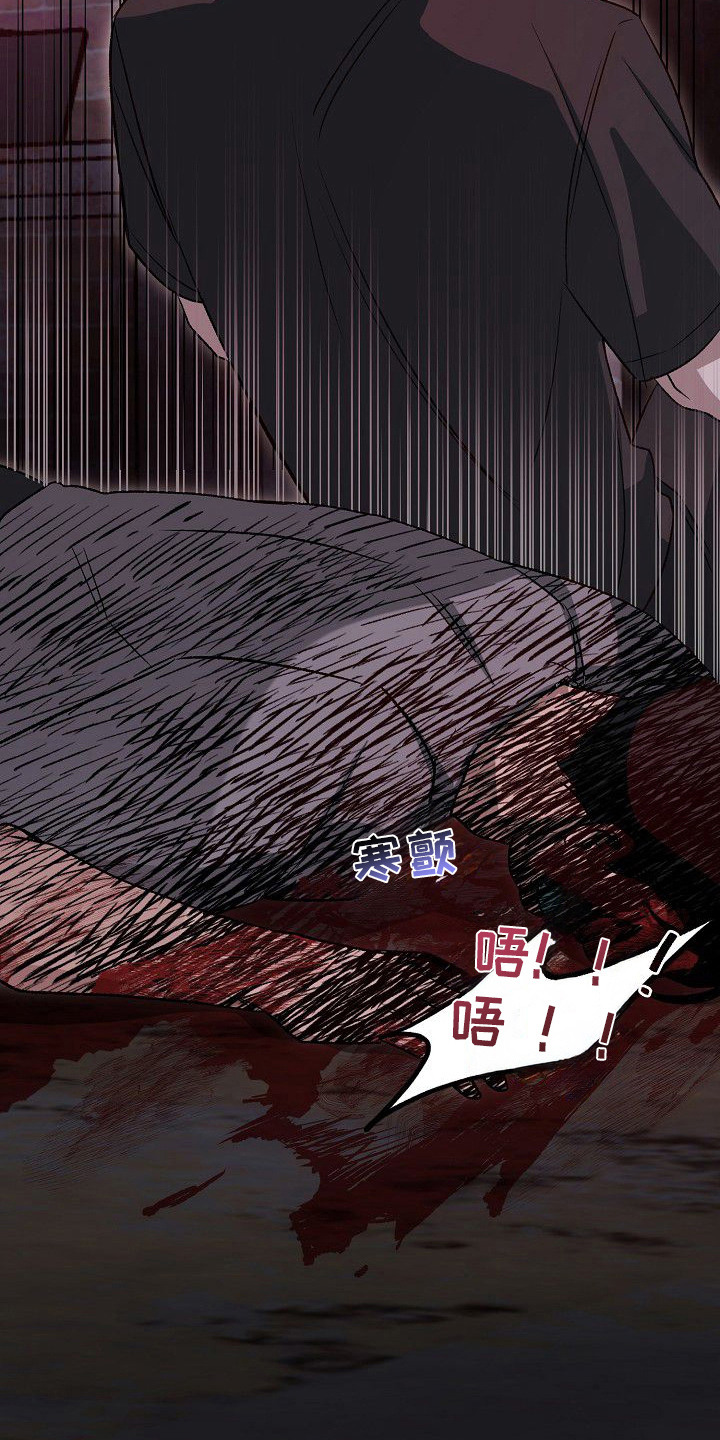 亲爱的杀手 - 被抓了 - 第20页