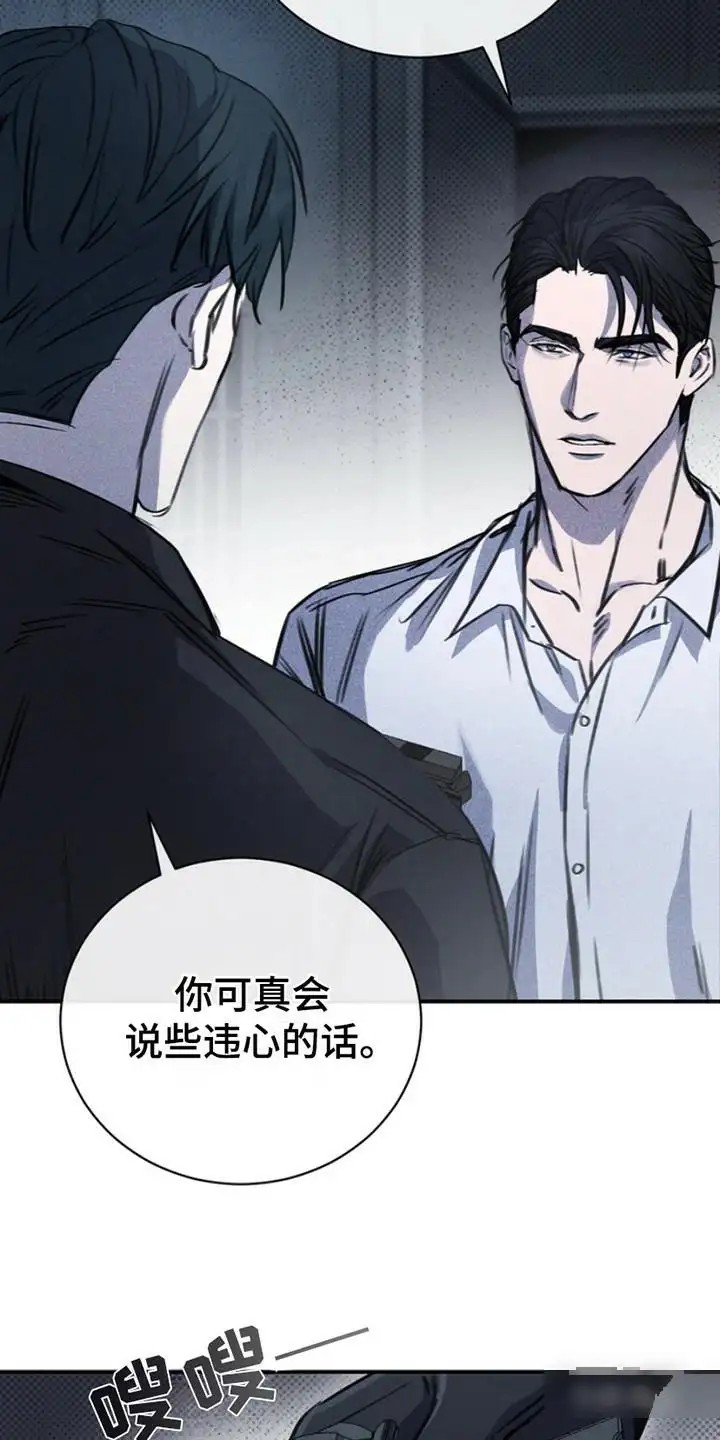 黑手边界 - 违心的话 - 第17页