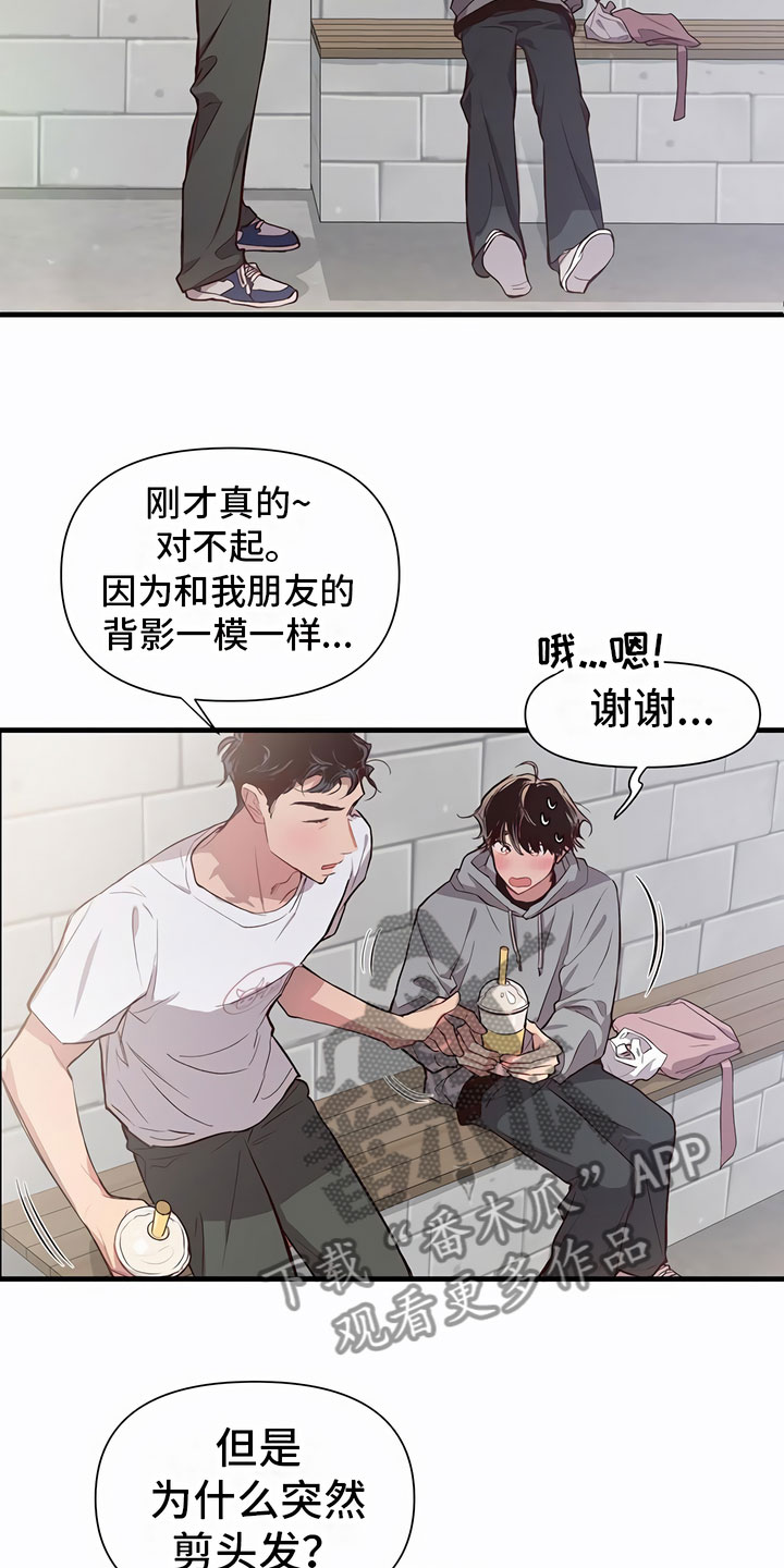 发内隐情 - 认错人 - 第12页