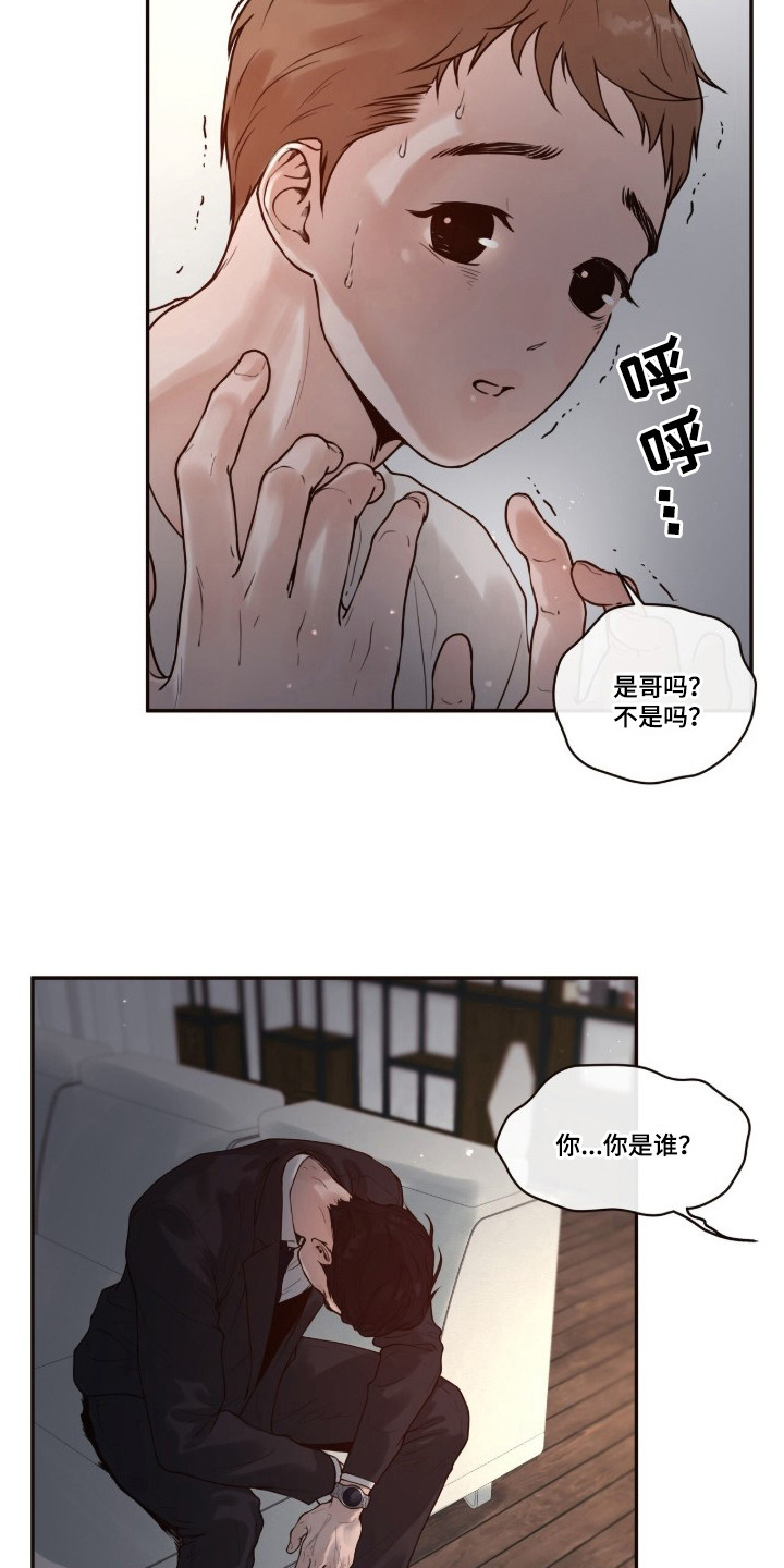 初雪未融 - 不速之客 - 第20页