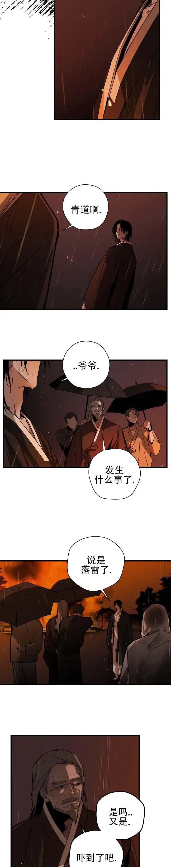 破宗之子 - 打雷了 - 第5页