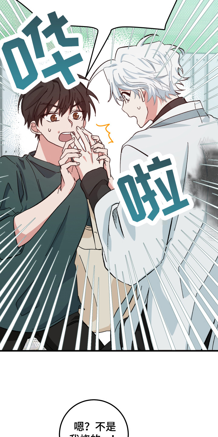 我的守护神男友 - 被烧了 - 第16页