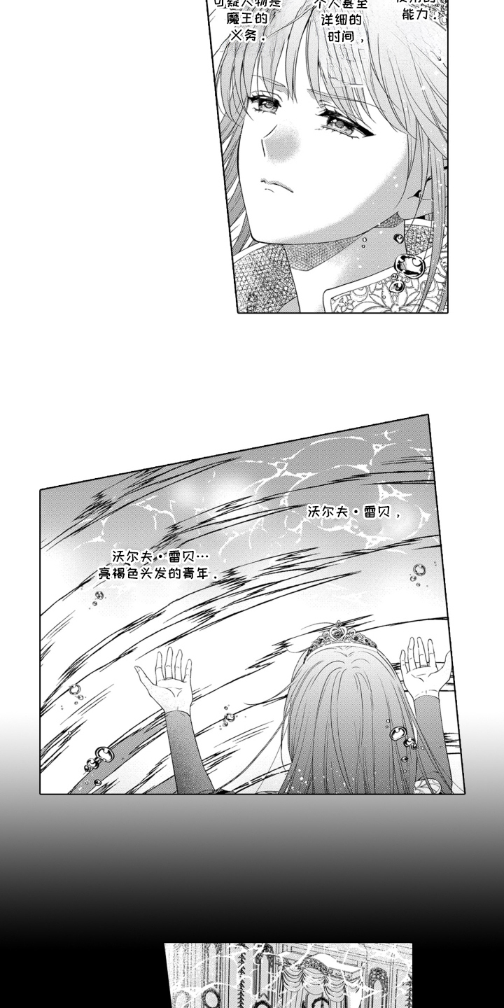 魔王大人请小心 - 预知能力 - 第12页