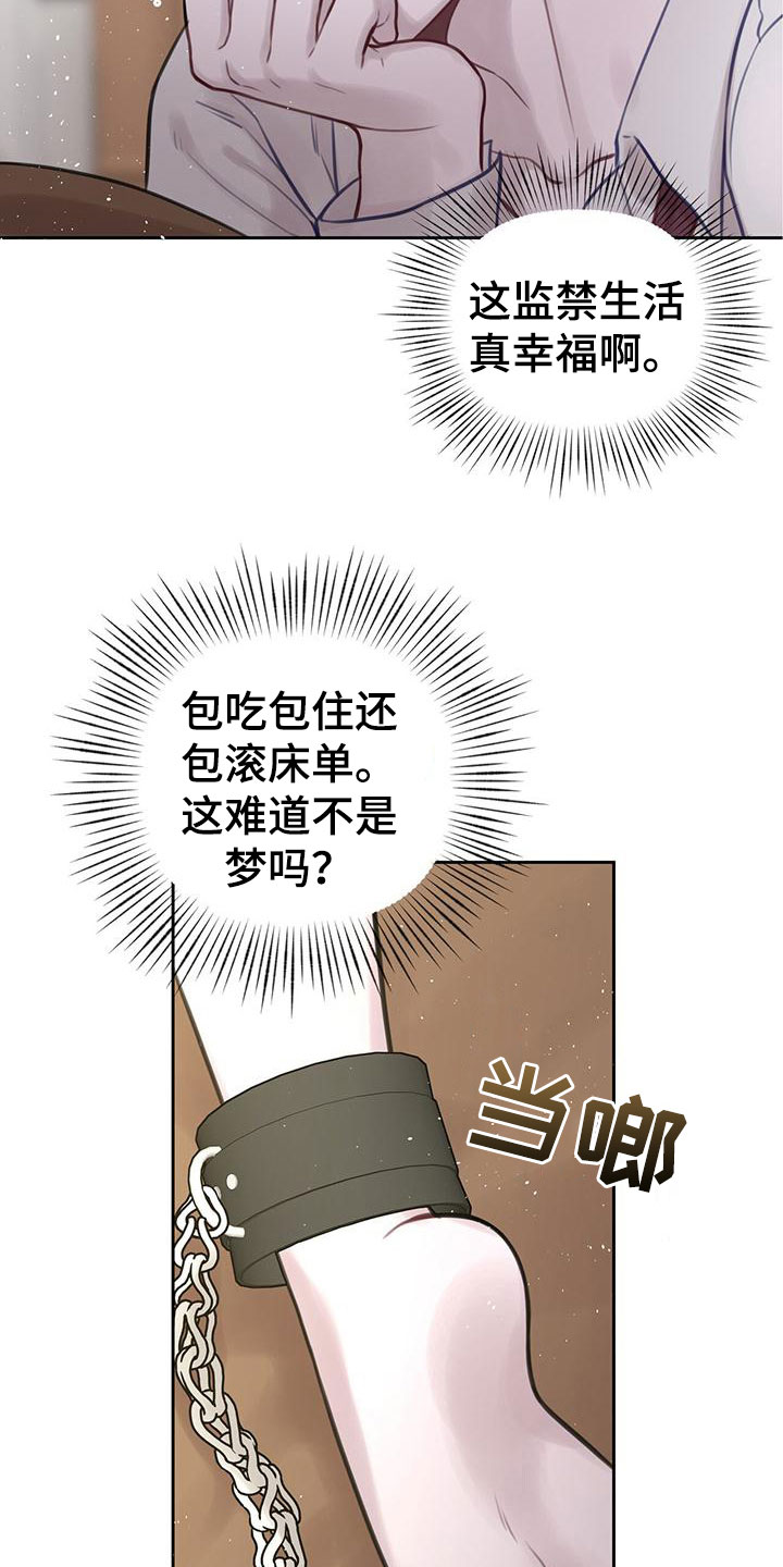 囚笼日志 - 最棒的梦 - 第30页