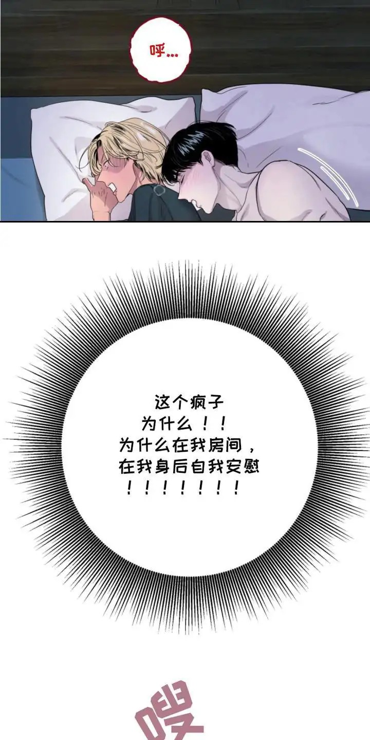 男人的夜晚 - 疯子 - 第5页