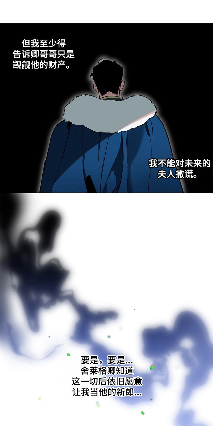 纯白献身 - 婚约 - 第21页