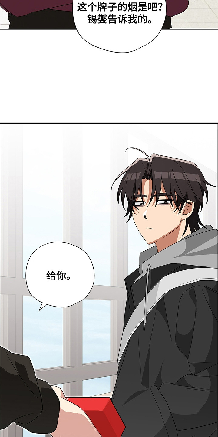 冰山主唱 - 敌意 - 第17页