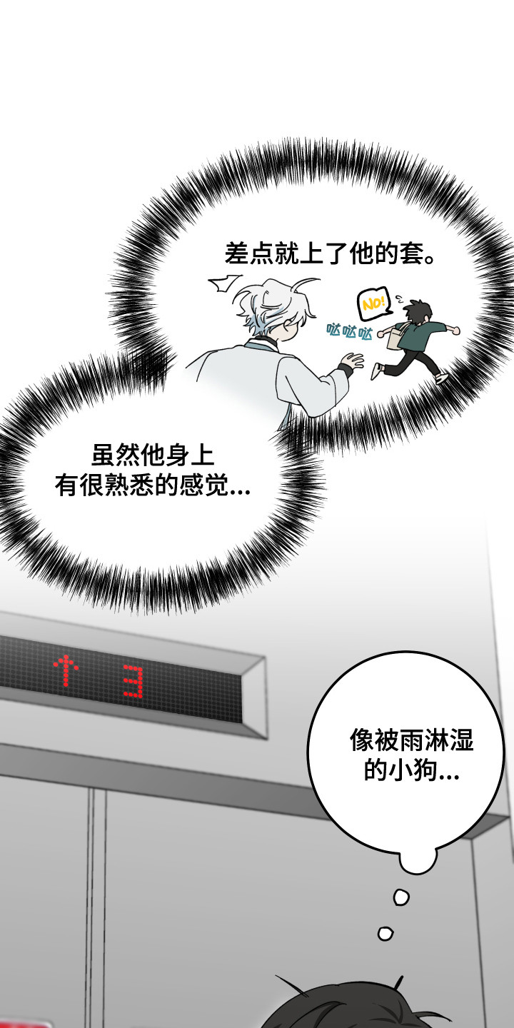我的守护神男友 - 跟回家 - 第13页