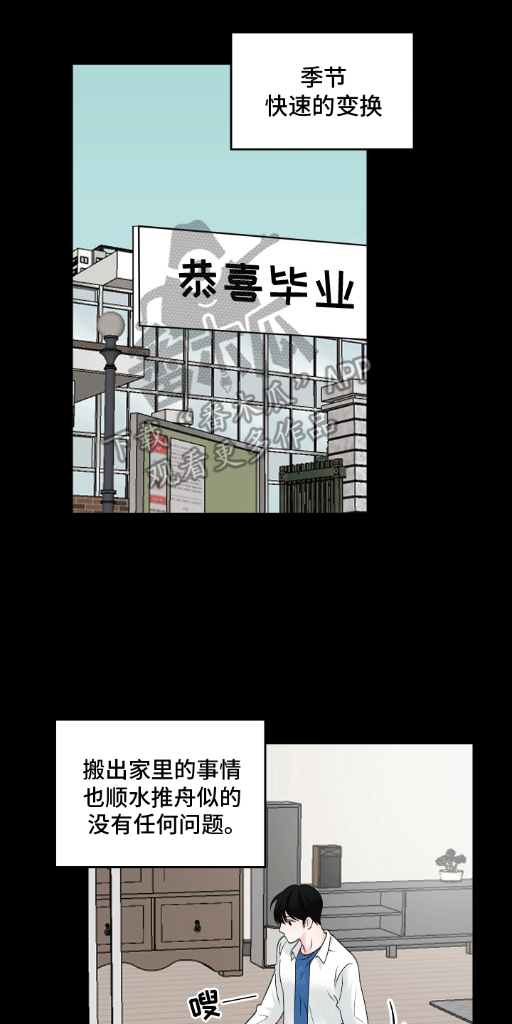 单恋范本 - 倒霉孩子 - 第22页