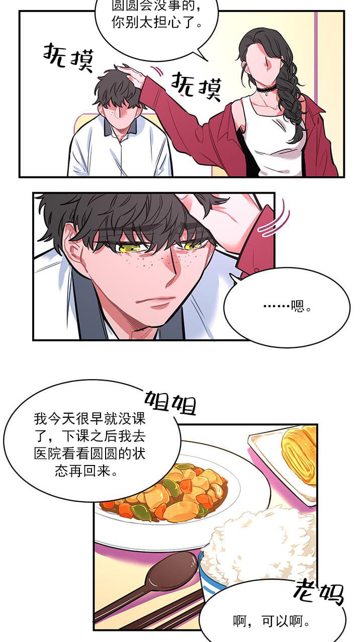 交错的海洋 -   - 第6页