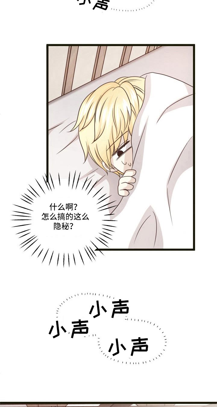 与王子假扮情侣 -   - 第19页