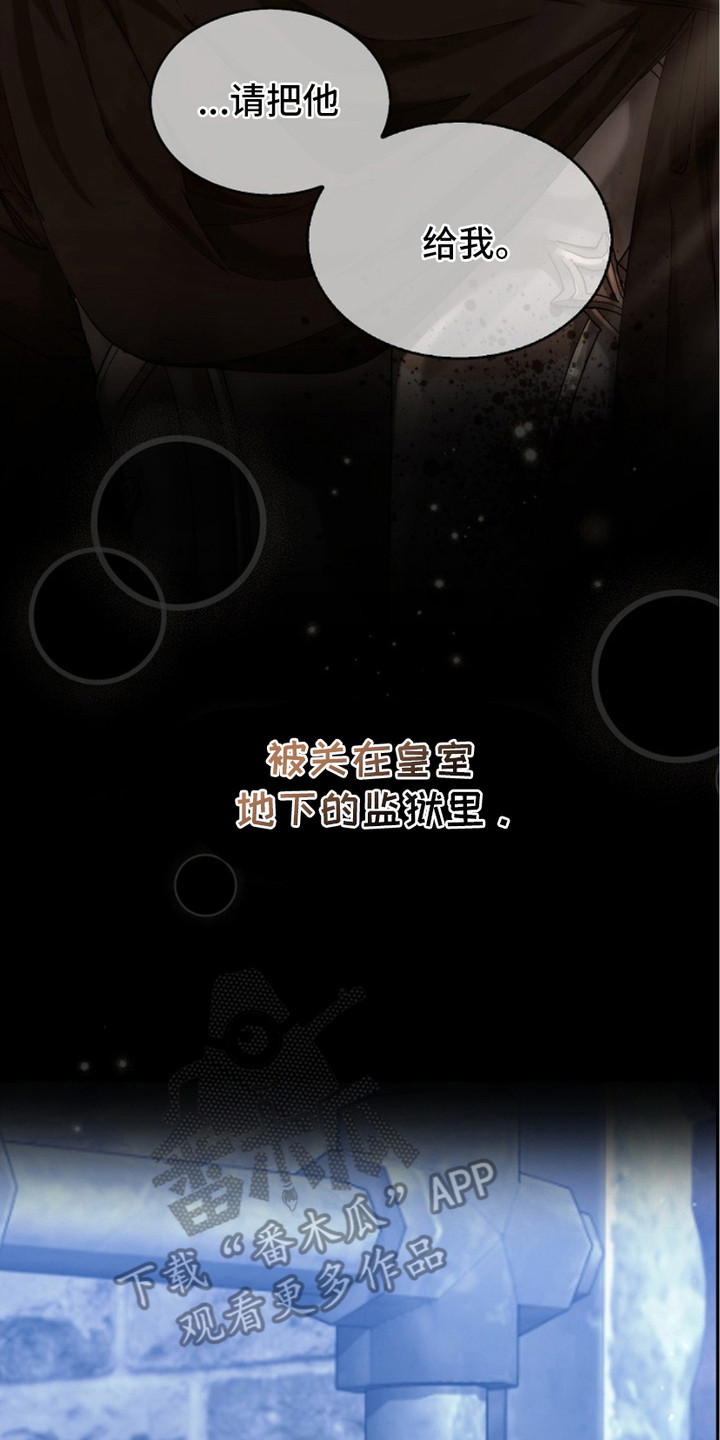 权力的代价 - 逃过一劫 - 第25页