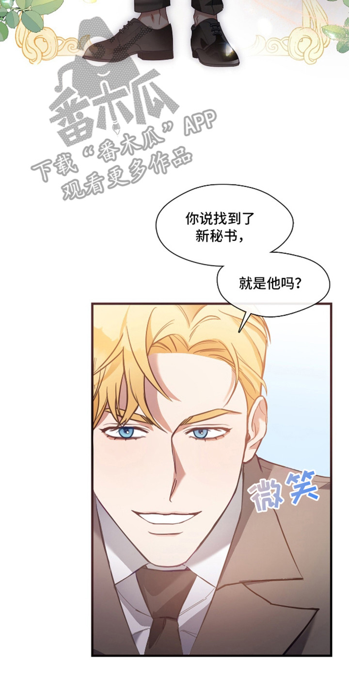 总裁的私人秘书 - 未来上司 - 第12页