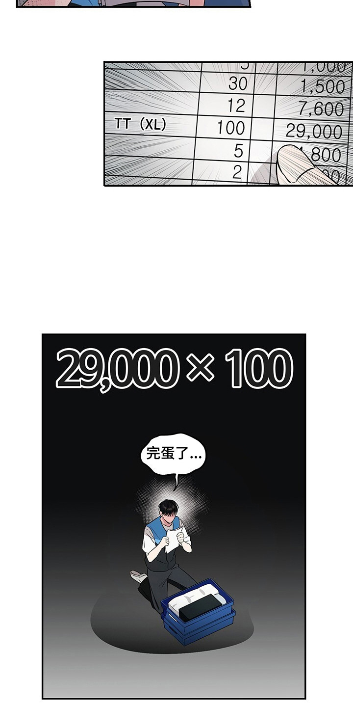 清仓大作战 - 订错货 - 第17页