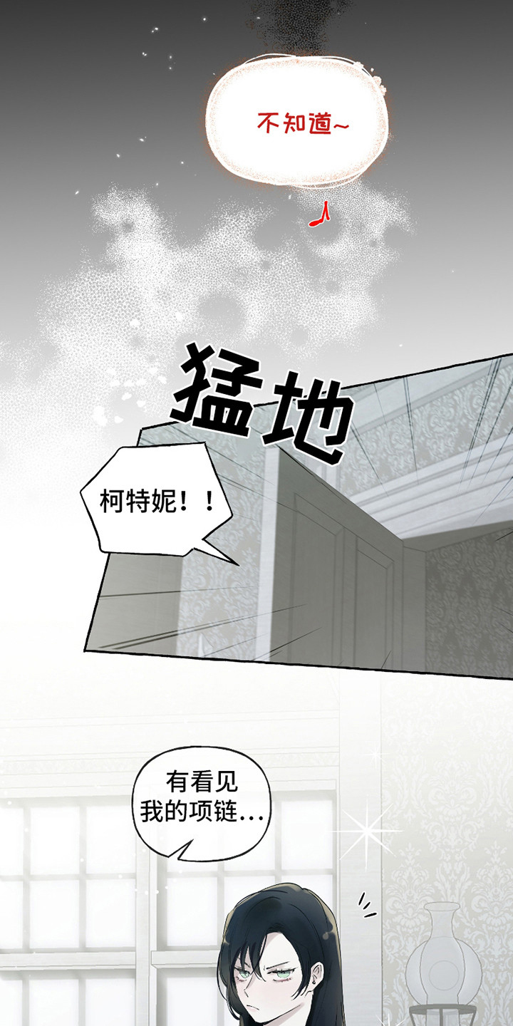 皇宫院子里的狗 - 独特的夜晚 - 第25页