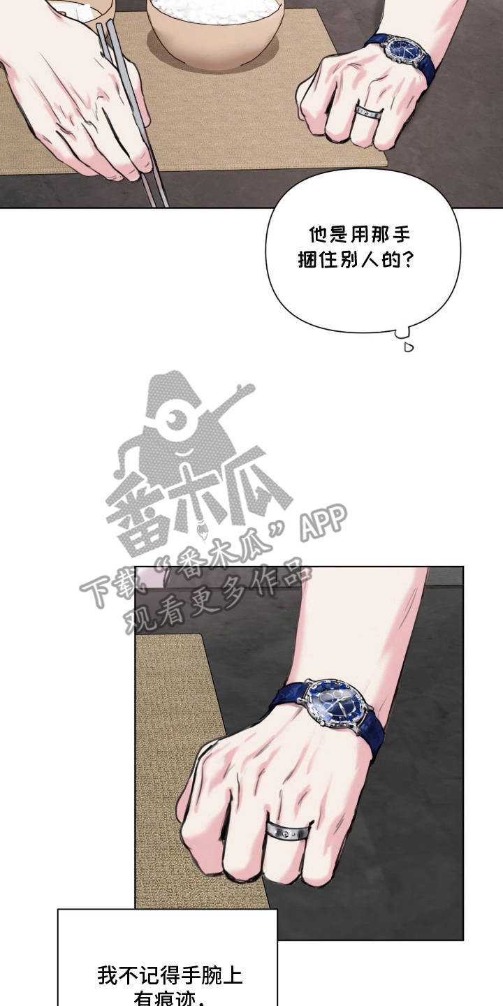 非血灼痕 - 怀疑 - 第22页
