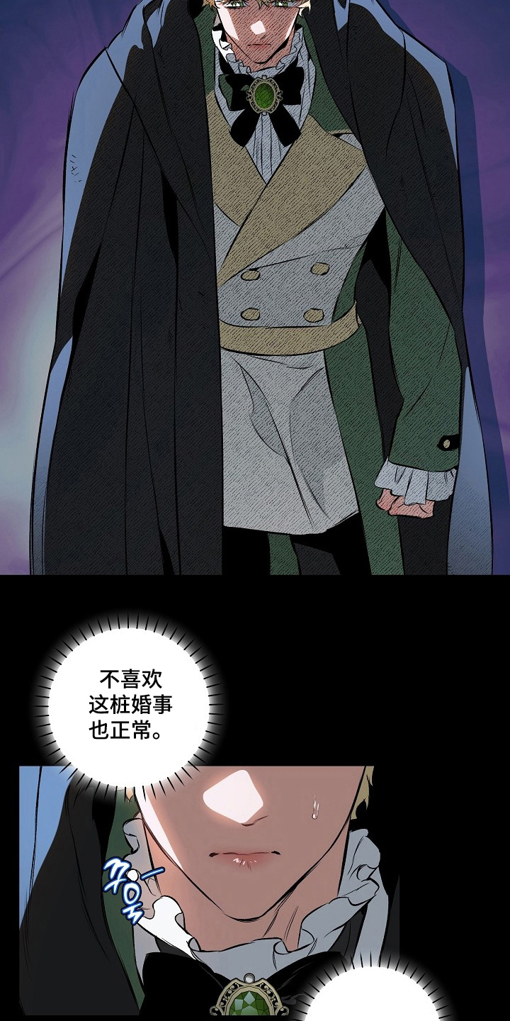 纯白献身 - 误会了什么 - 第16页