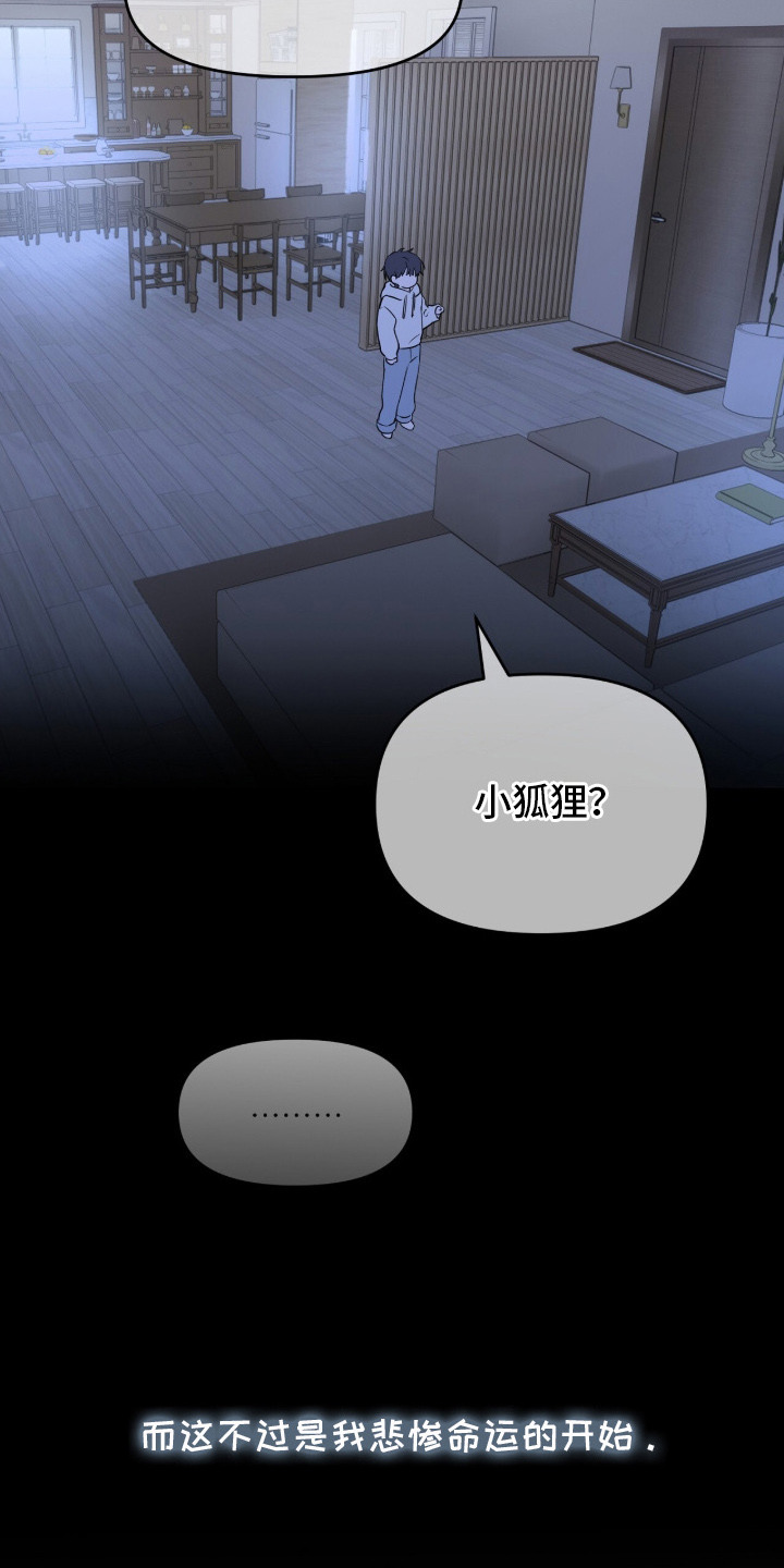 幽光潜行 - 领养 - 第20页