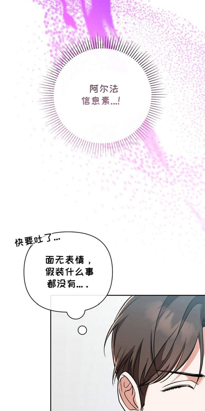 迷恋信息素 - 梦碎了 - 第7页
