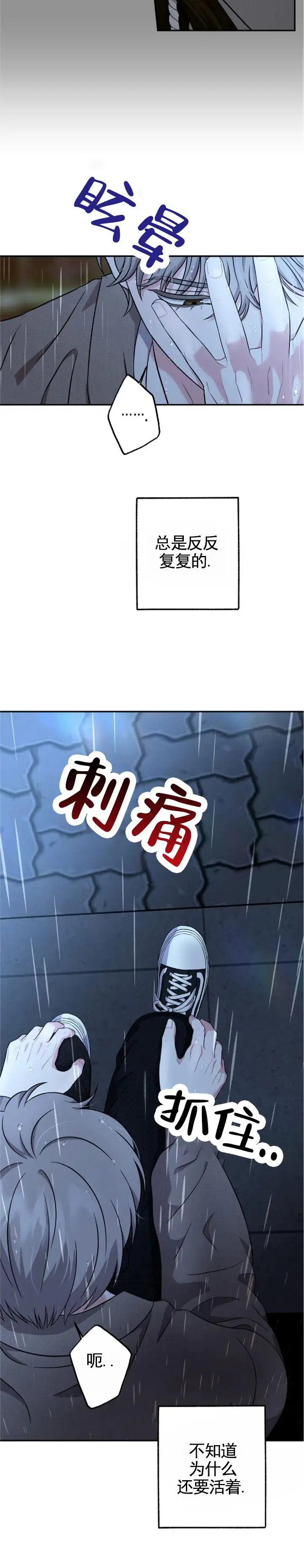 秘密之恋 - 只说一次 - 第8页