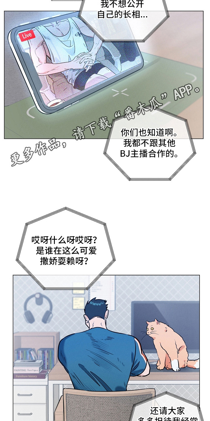 主播求放过 - 创可贴 - 第6页