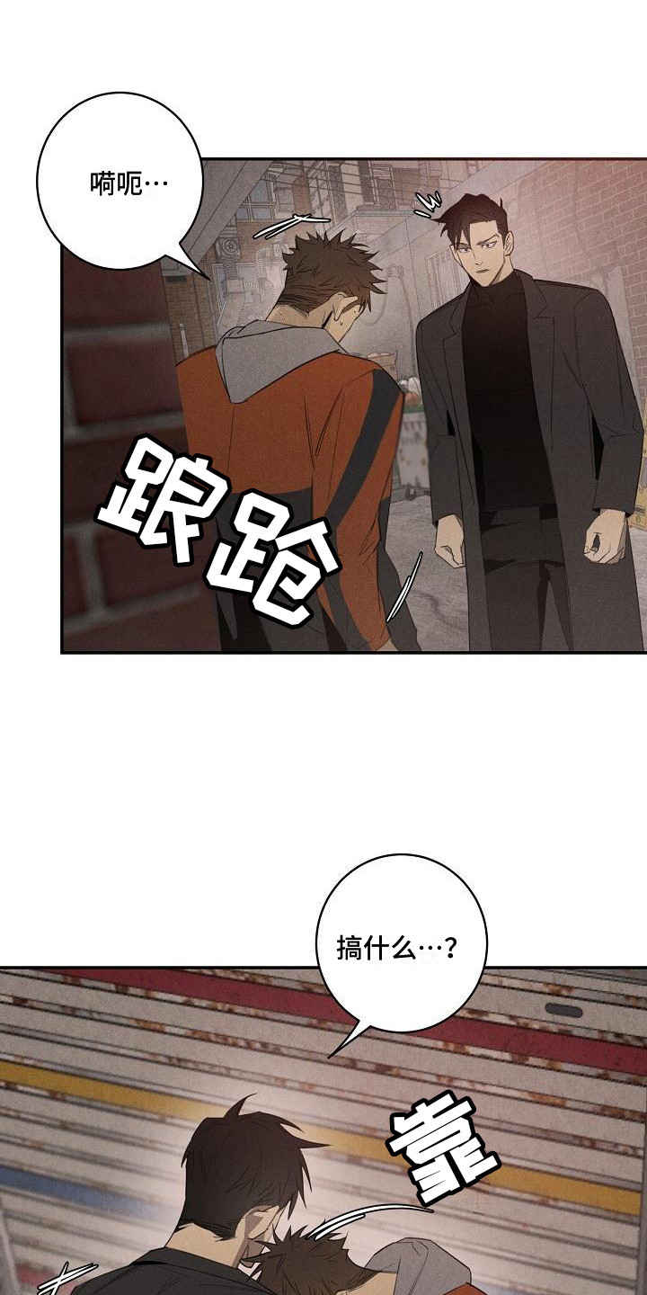 迷失方向 - 受伤了 - 第13页
