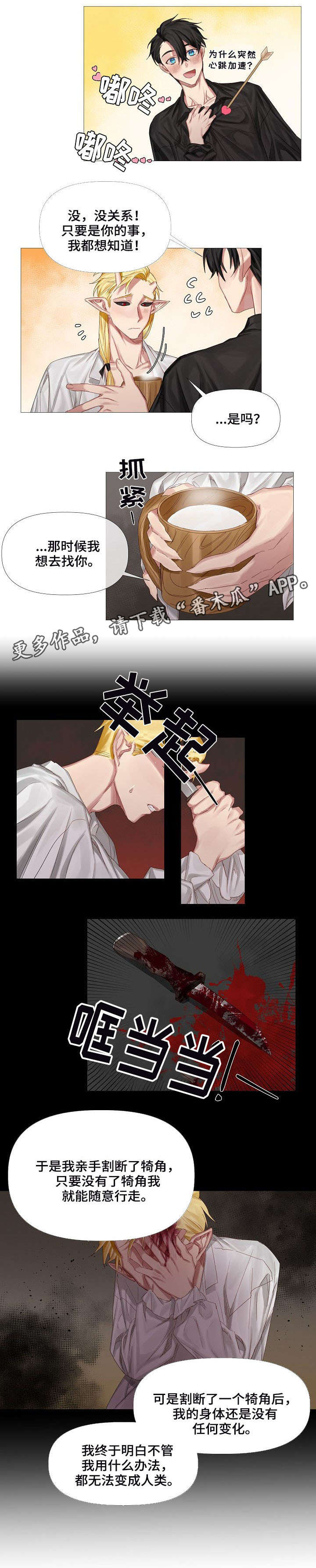 龙与骑士 - 断角 - 第10页
