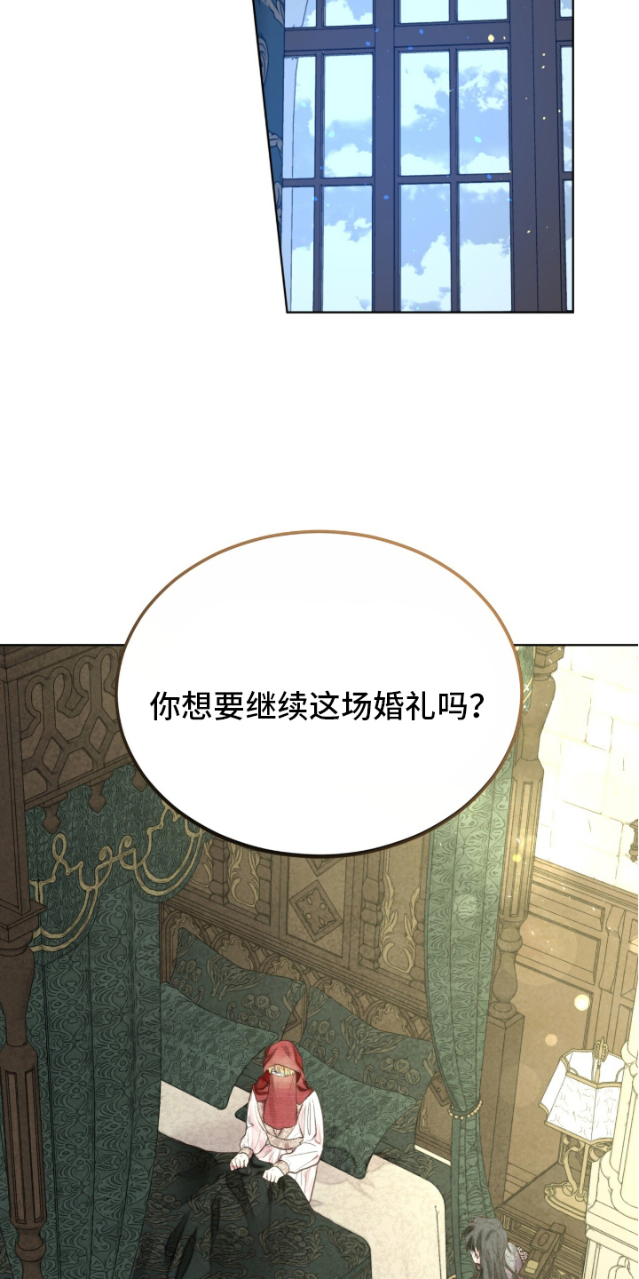 冰封的王嫁 - 出乎意料 - 第23页