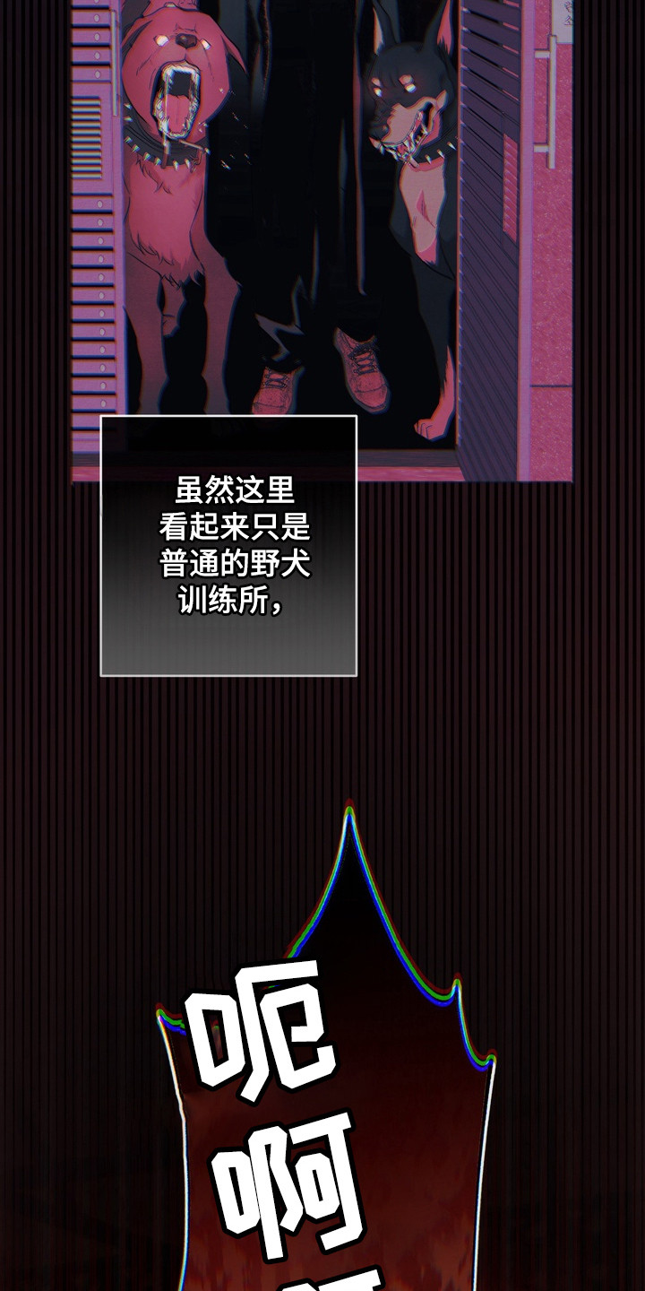 开发训狗 - 无法感知 - 第8页