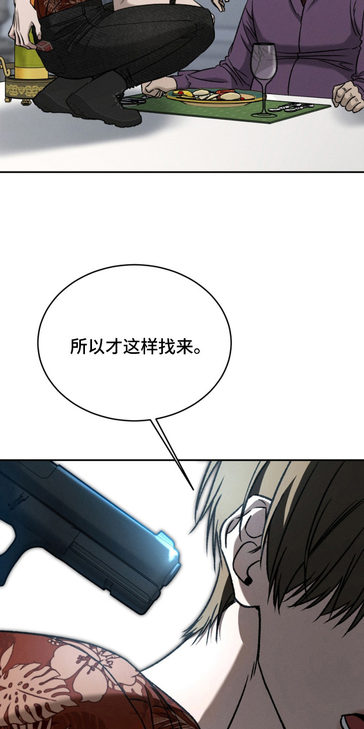 致命伪装 - 收尾款 - 第29页