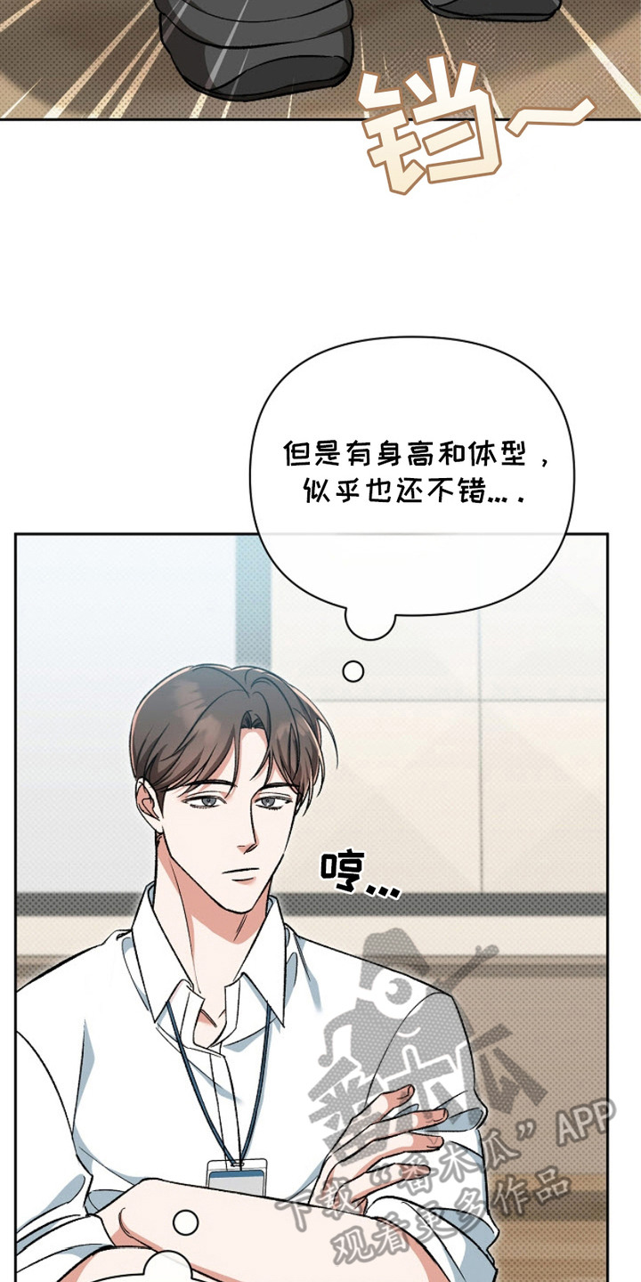 迷恋信息素 - 梦碎了 - 第15页