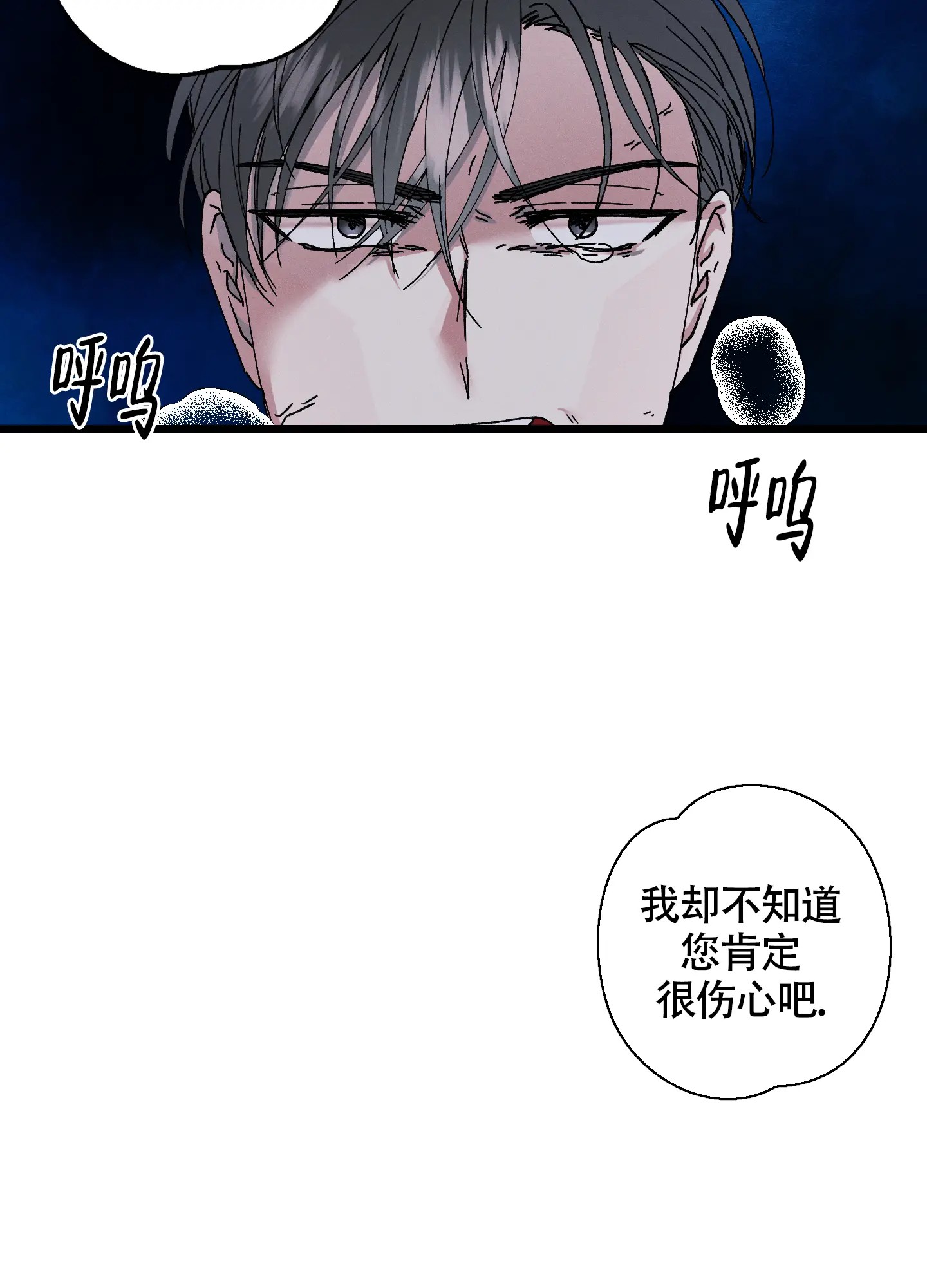 白昼的月晕 - 有别的想法 - 第30页